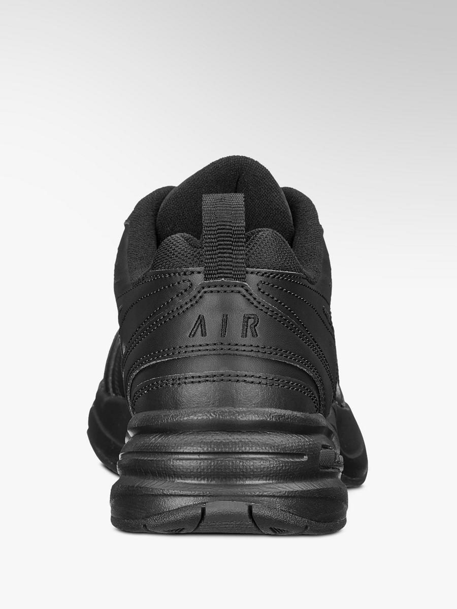 Fitnessschuh AIR MONARCH von NIKE in schwarz DEICHMANN Fitnessschuh AIR MONARCH IV von NIKE in schwarz DEICHMANN